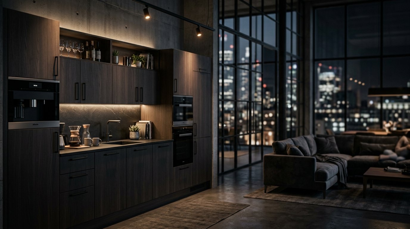 Interior Architectural Background