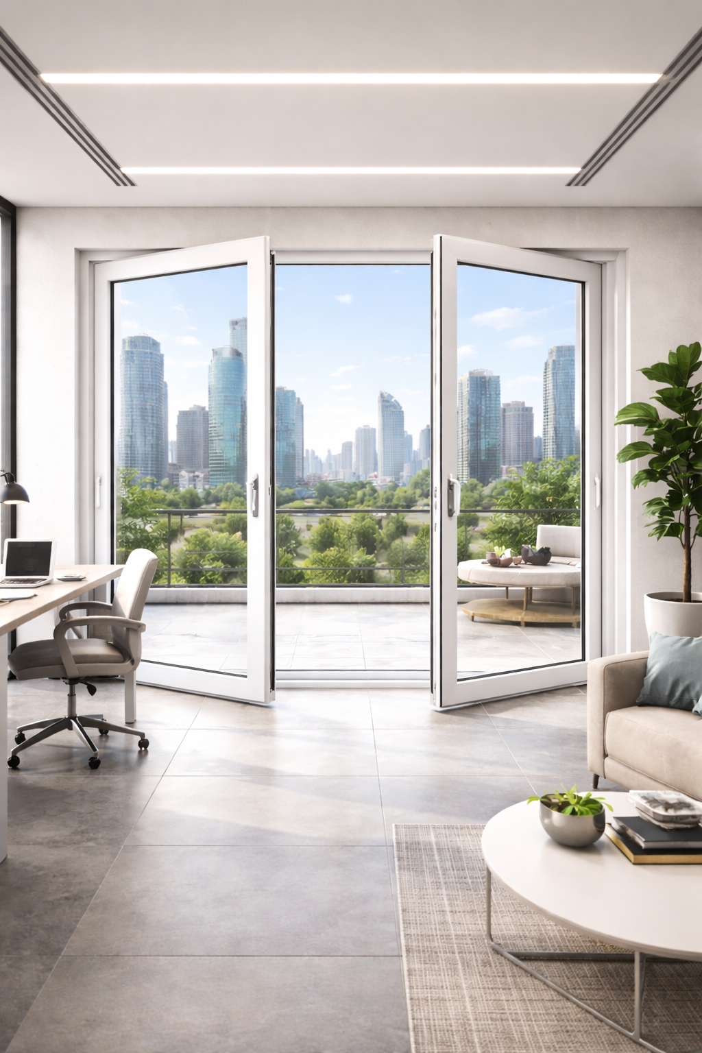 uPVC Casement Door & Window