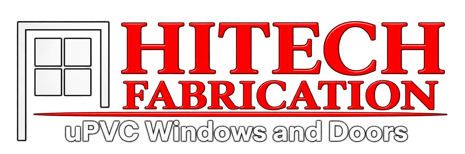Hitech Fabrication Logo