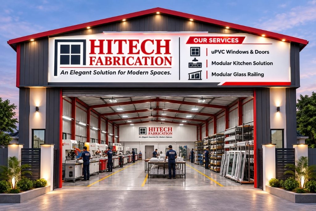 Customised Fabrication Solutions